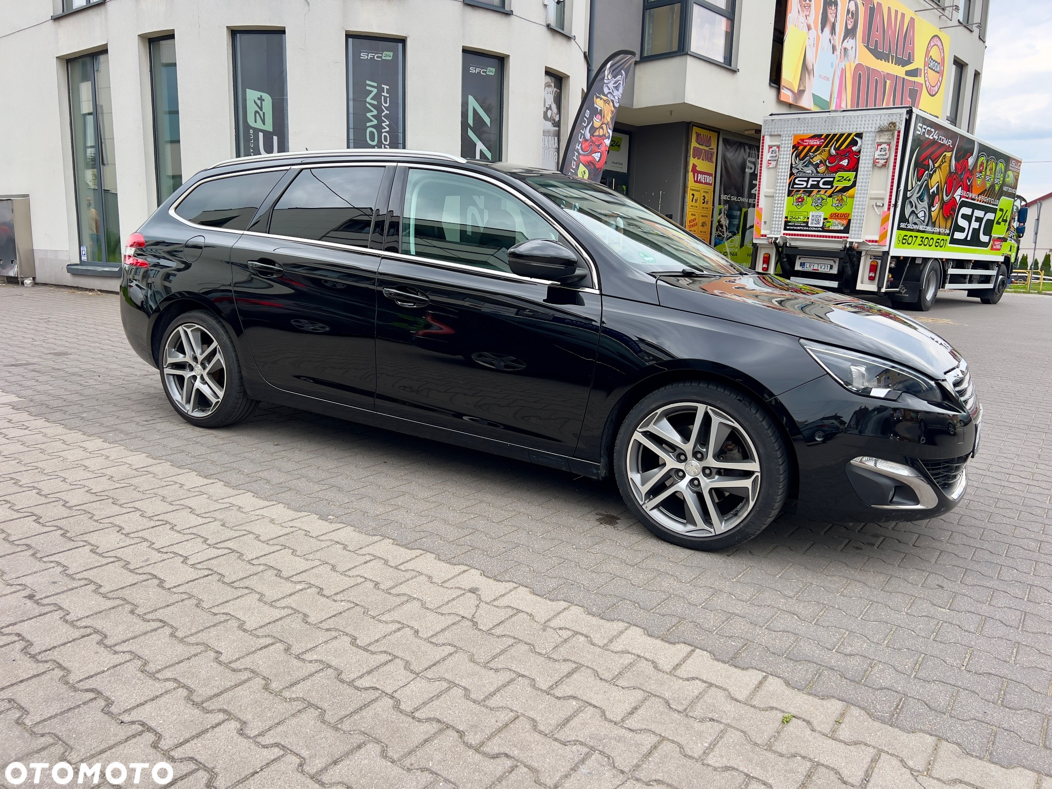 Peugeot 308 SW BlueHDi 150 Automatik Stop & Start Niveau 2 Business-Line - 6