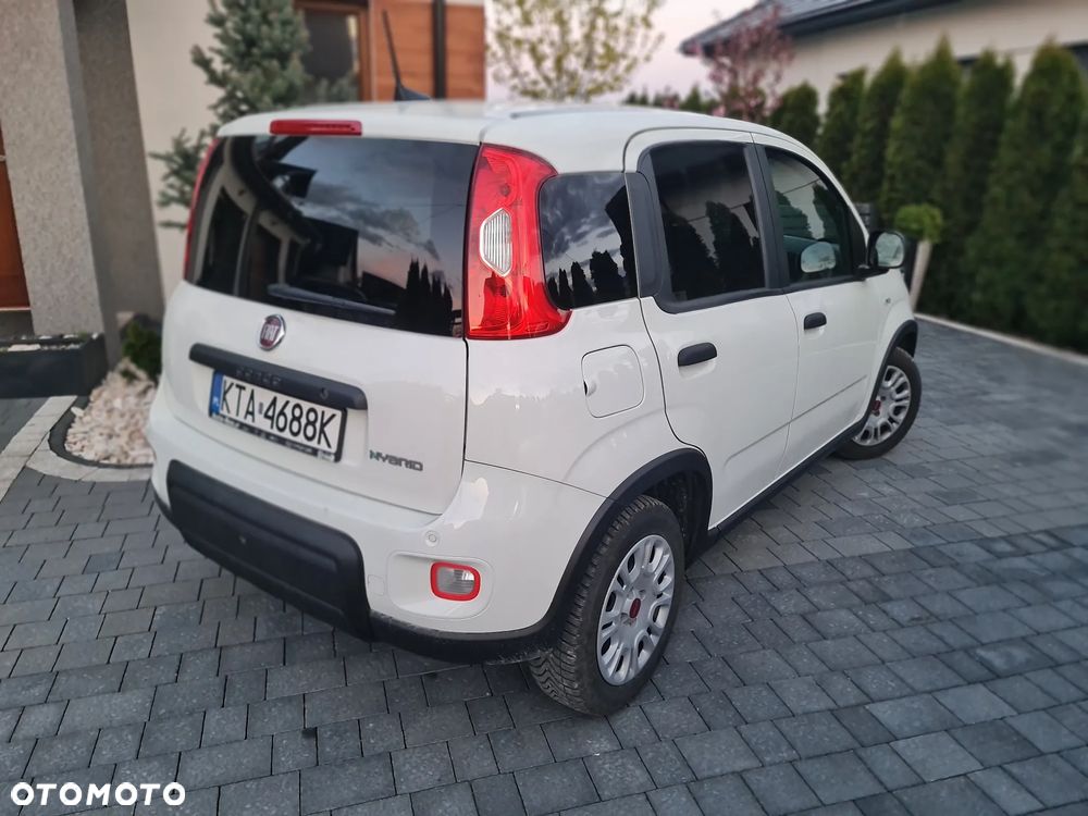Fiat Panda 1.0 Hybrid - 5