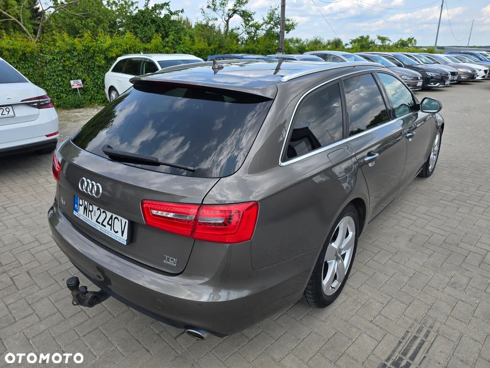 Audi A6 Avant - 4