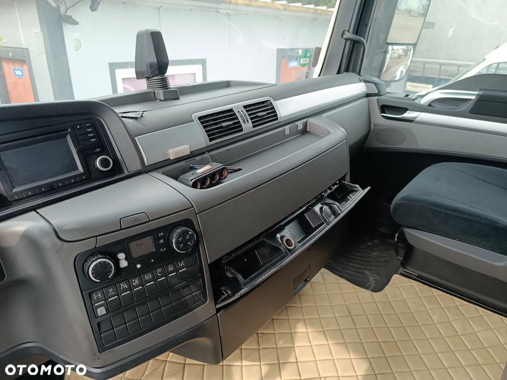MAN TGX - 6