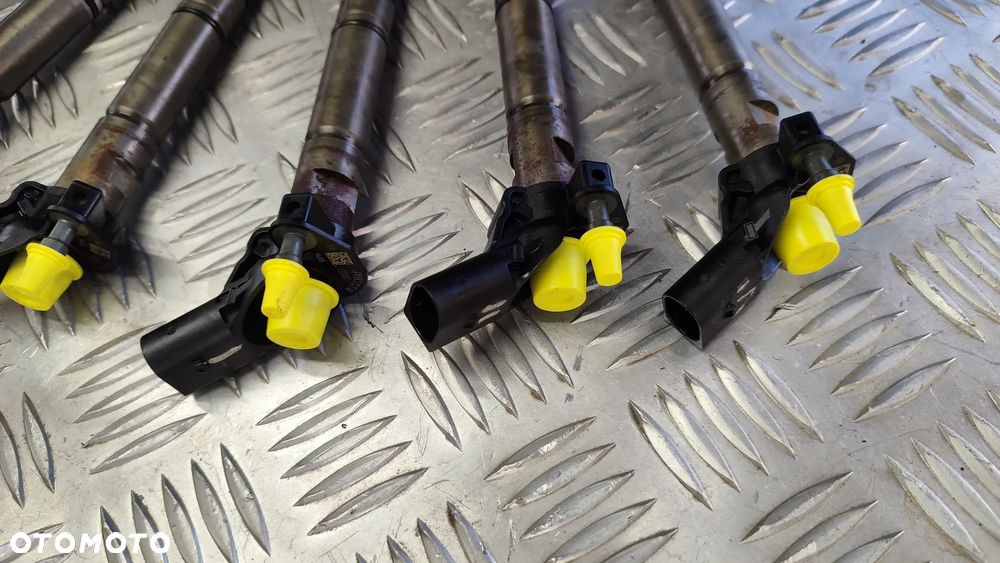 VW TOUAREG 7P Q7 10-15R WTRYSKI WTRYSKIWACZE 3.0 CRC WTRYSK 059130277CD 059130277 CD - 8