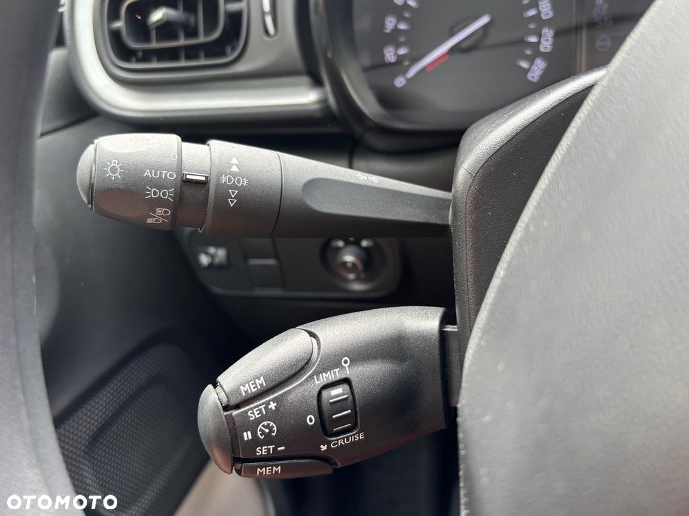 Citroën C3 1.5 BlueHDi Live S&S - 26
