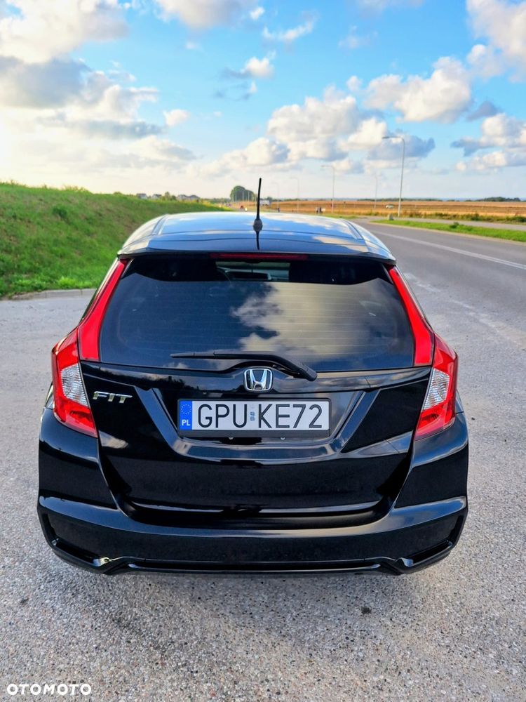 Honda Jazz - 4