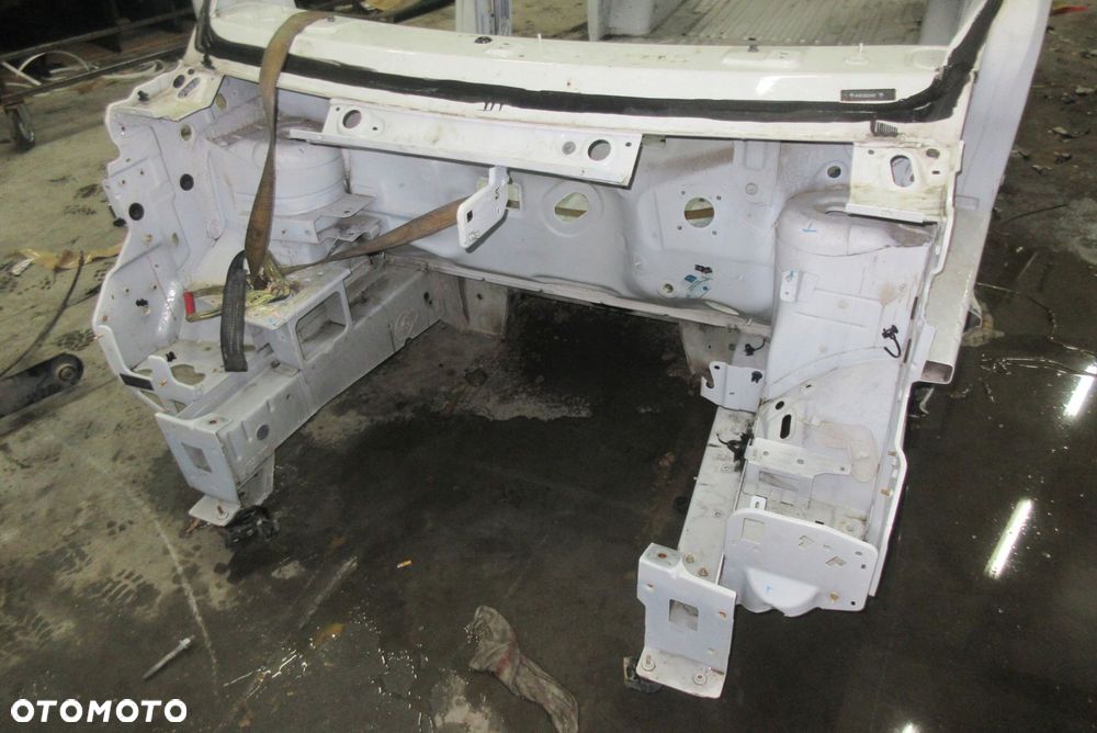 renault trafic ii vivaro a Ćwiartka lewy przÓd - 1