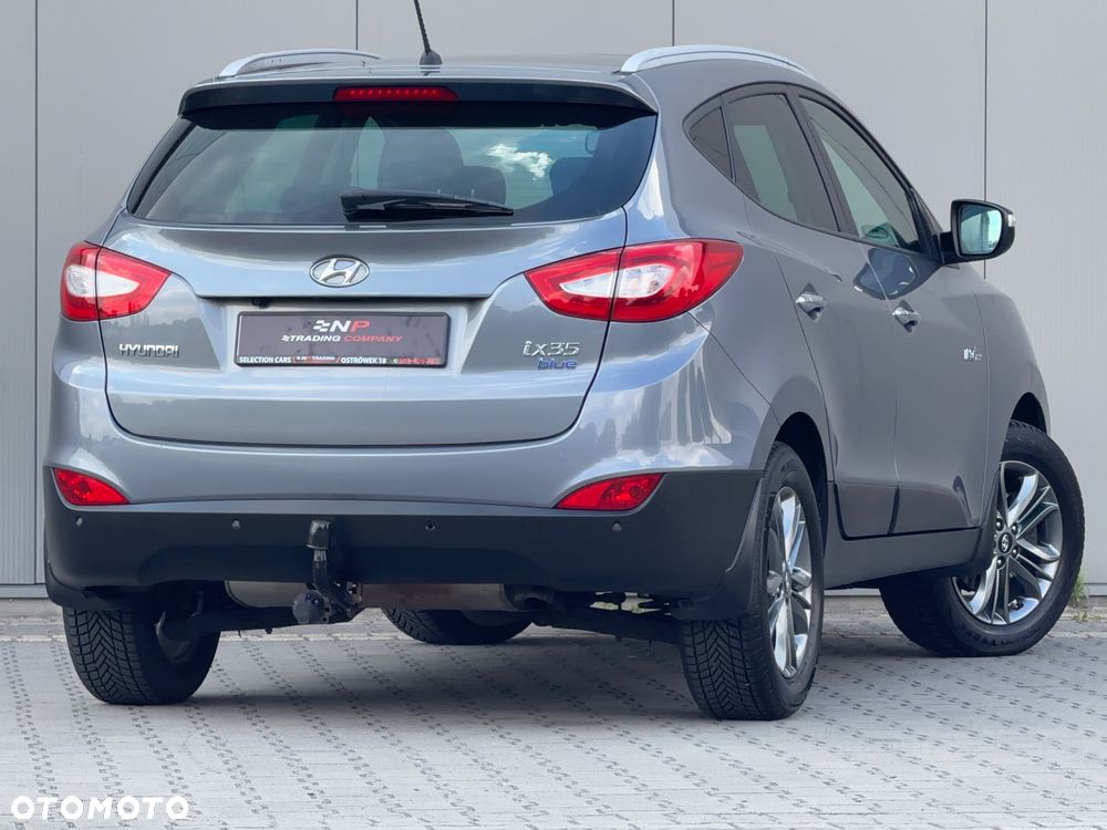 Hyundai ix35 1.6 2WD Fifa World Cup Edition - 5
