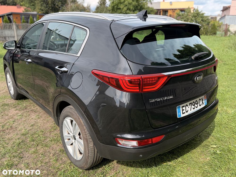 Kia Sportage - 10