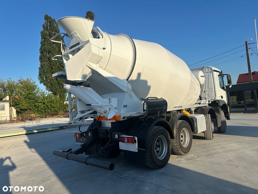 Mercedes-Benz Arosc - 3