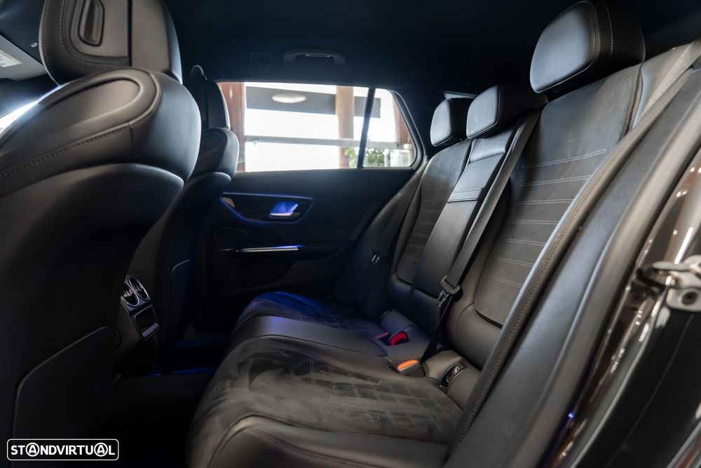 Mercedes-Benz C 220 d AMG Line - 9