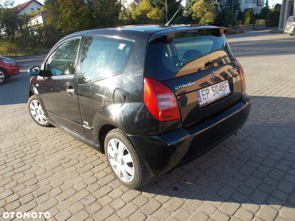 Citroën C2 1.4 Senso Drive VTR - 18