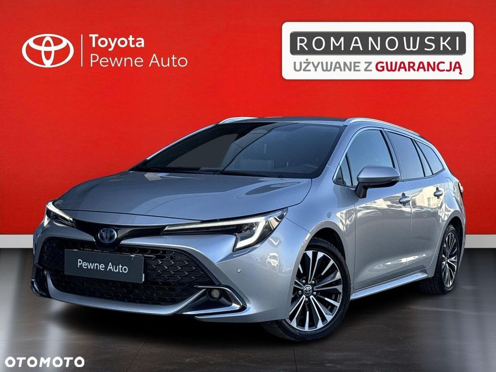 Toyota Corolla 1.8 Hybrid Style - 1