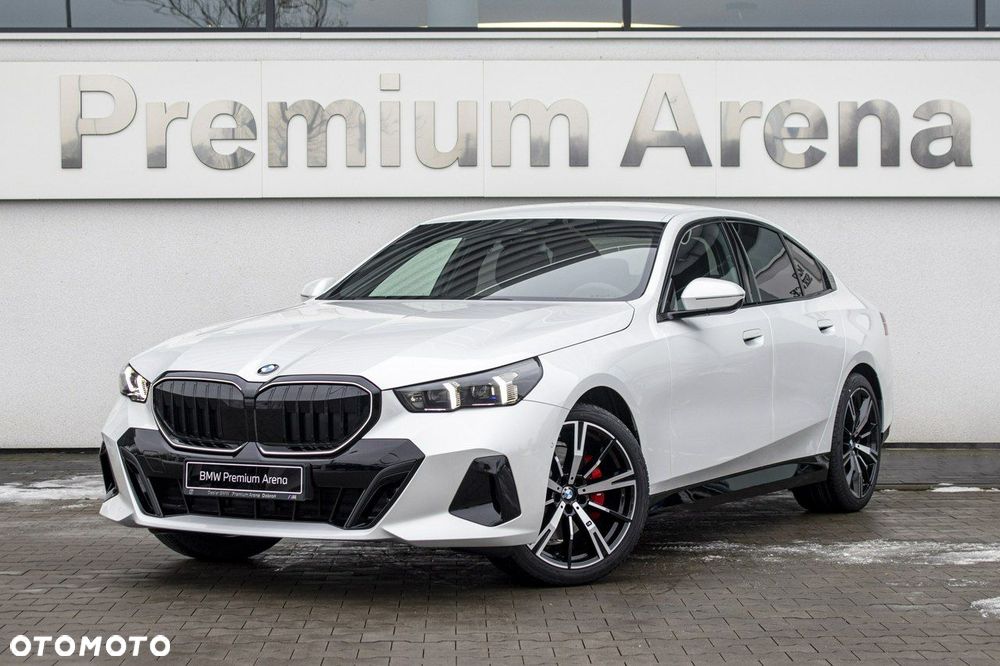 BMW Seria 5 - 4