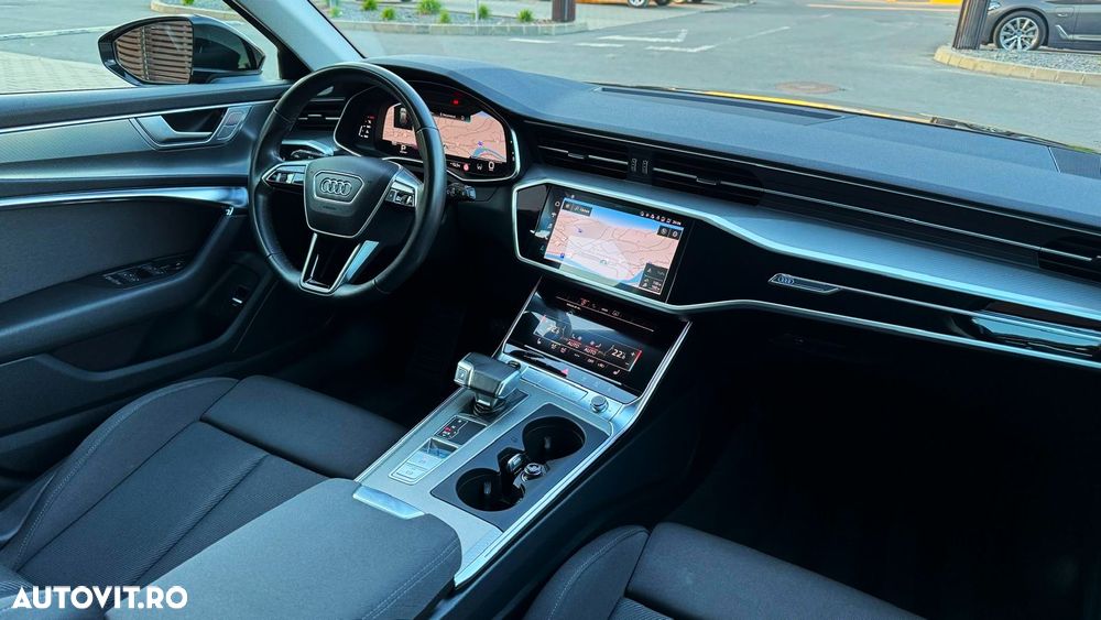 Audi A6 40 TDI S tronic design - 17