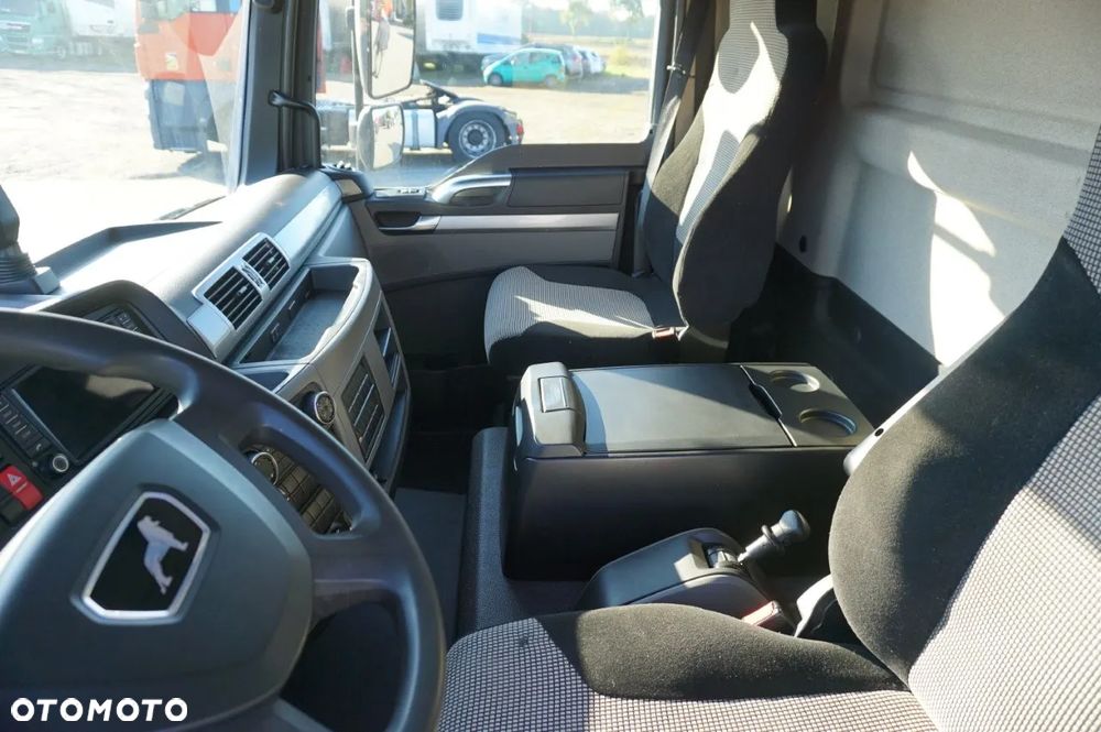 MAN TGL 8.190 4X2 BL WINDA 1000 kg * 280 000 KM * 2019 - 8