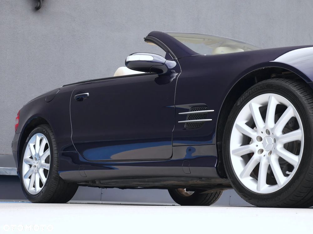 Mercedes-Benz SL 500 7G-TRONIC - 33