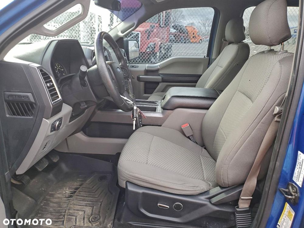 Ford F150 - 7
