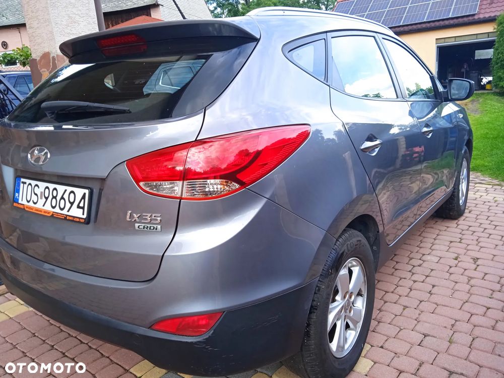 Hyundai ix35 1.7 CRDi Classic 2WD - 8