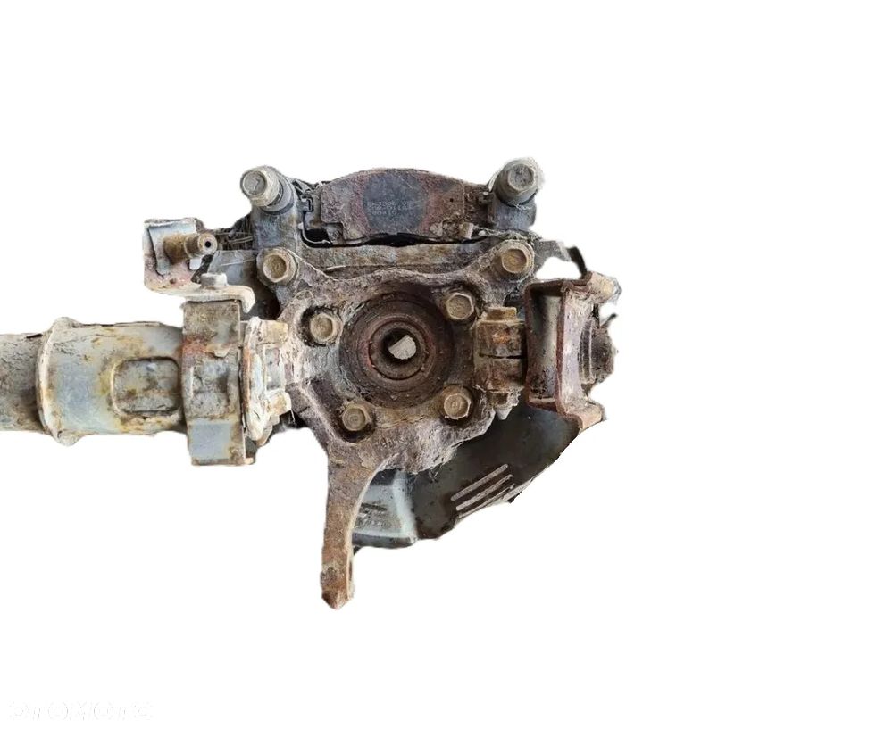 MITSUBISHI ECLIPSE 3G 99-06 r. 2,4 B zwrotnica lewy przód LP * - 1