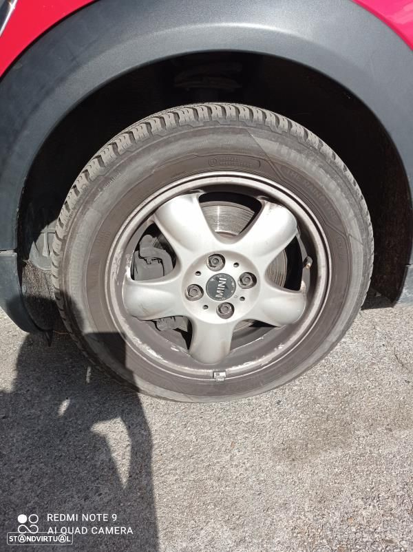 Para Peças Mini Mini (R56) - 8