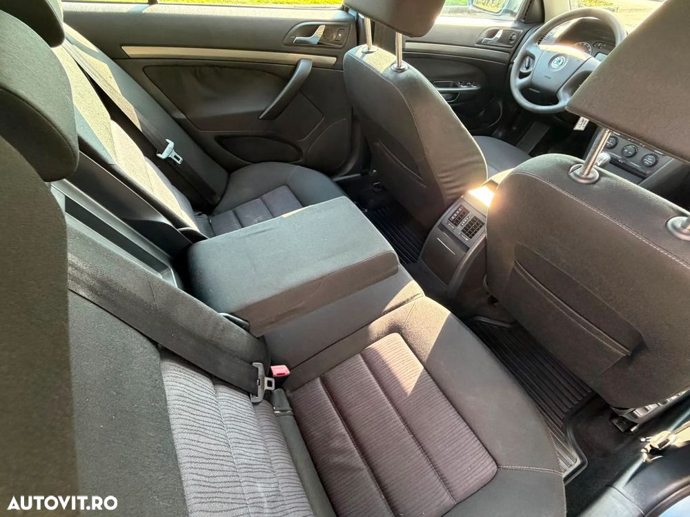 Skoda Octavia 1.9TDI Elegance - 14