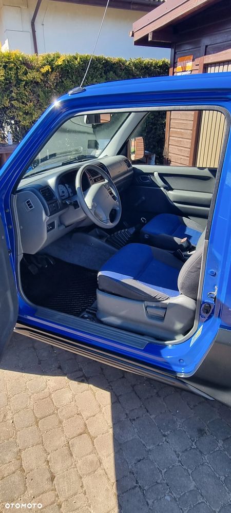 Suzuki Jimny 1.3 Jeans - 9