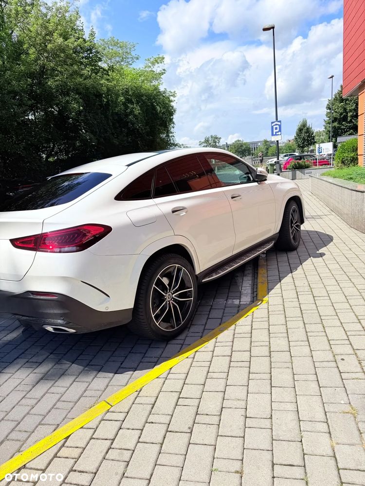 Mercedes-Benz GLE 400 d 4-Matic - 9