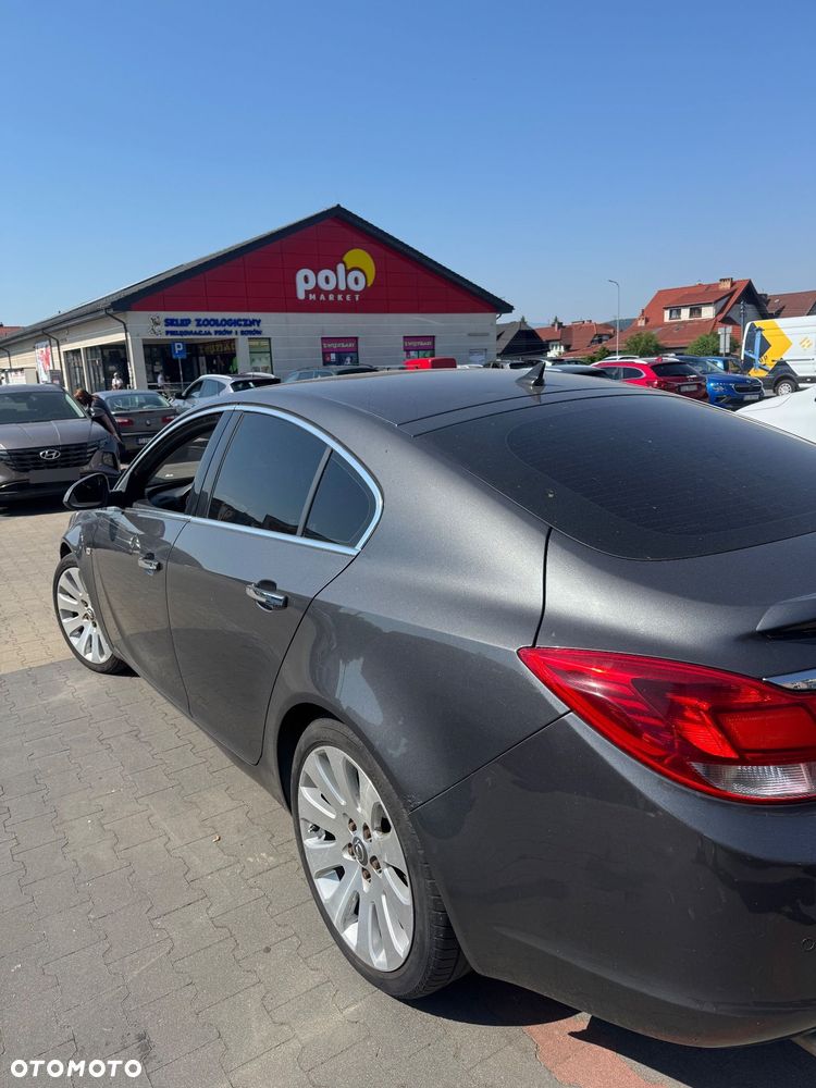 Opel Insignia 2.8 T V6 Sport 4x4 - 4
