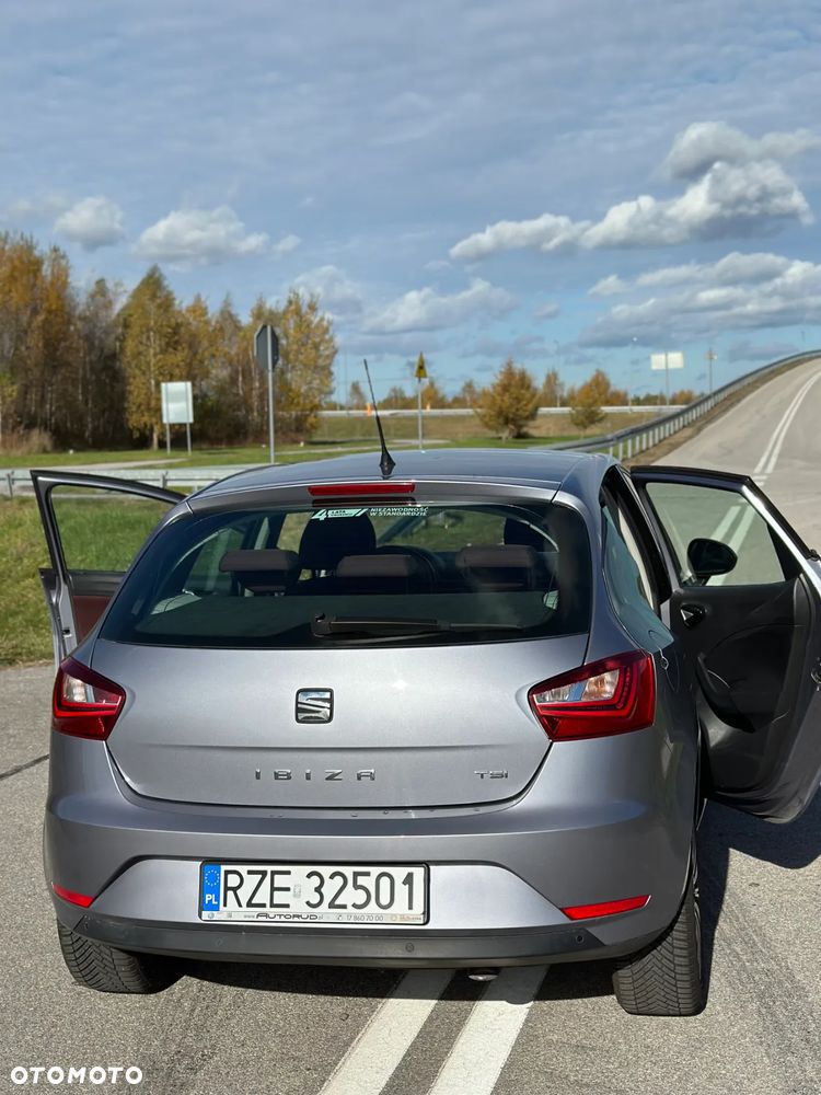 Seat Ibiza 1.2 TSI Colour Edition - 16