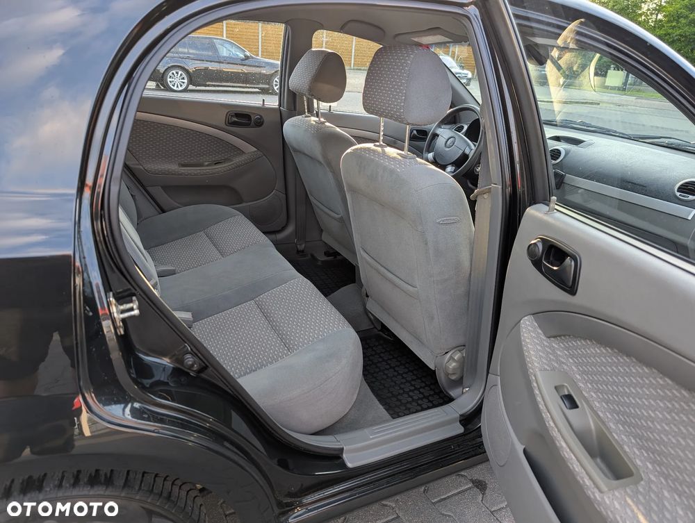 Daewoo Lacetti - 3