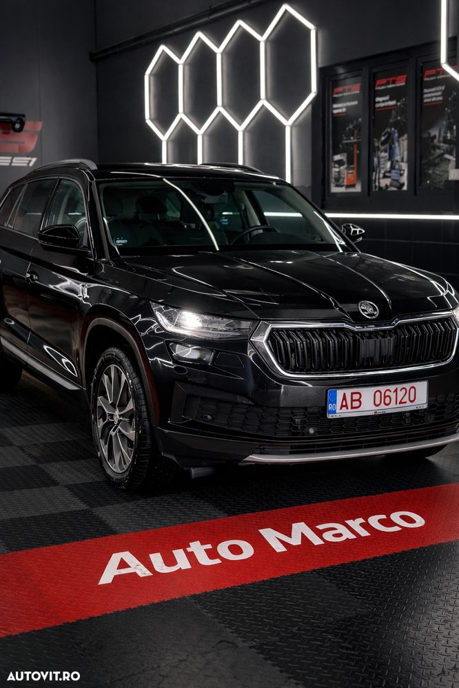 Skoda Kodiaq 2.0 TDI 4X4 DSG Clever - 1