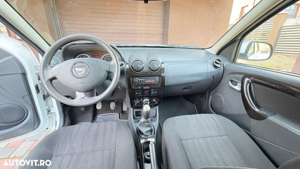 Dacia Duster 1.5 dCi 4x2 Laureate - 7