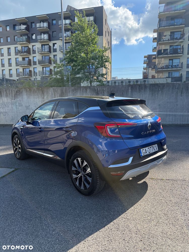 Renault Captur 1.3 TCe mHEV Intens EDC - 5