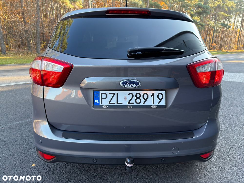Ford C-MAX 2.0 TDCi Titanium - 10