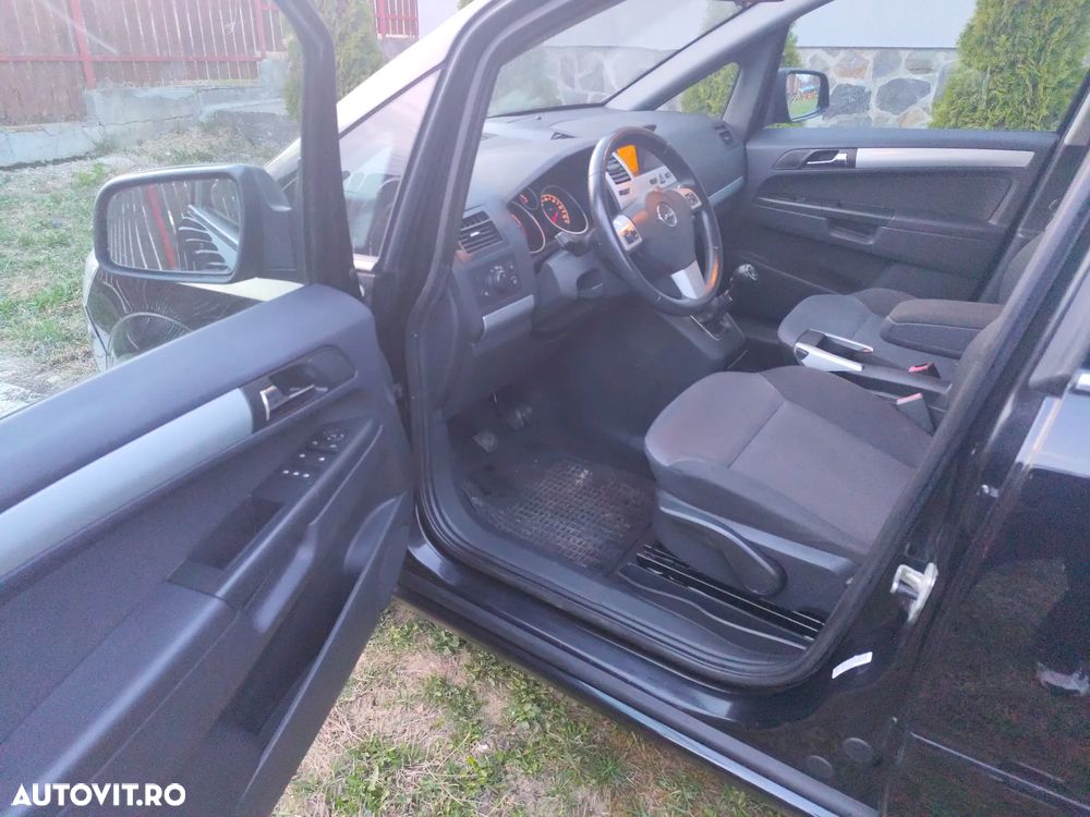 Opel Zafira 1.7 CDTI Cosmo - 7