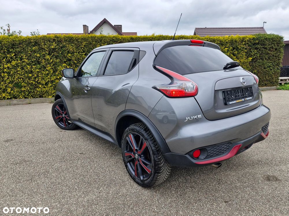Nissan Juke - 10