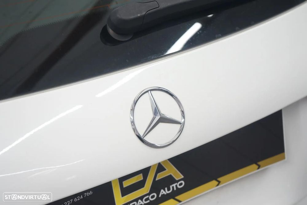 Mercedes-Benz A 180 d Style - 13