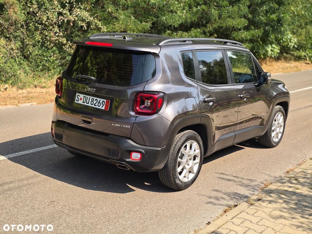 Jeep Renegade 1.0 GSE T3 Turbo Limited FWD S&S - 18