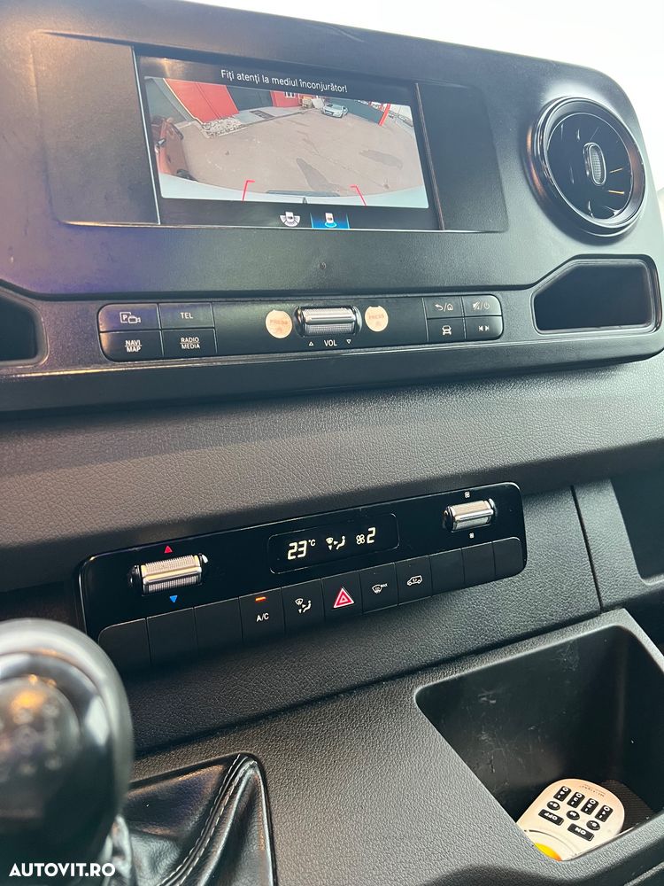 Mercedes-Benz Sprinter Lang HA - 17