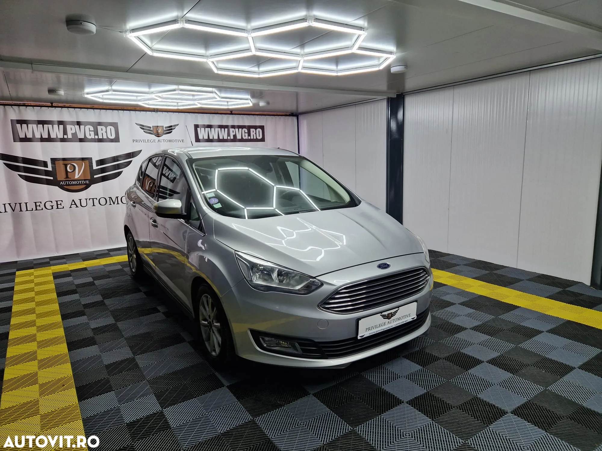 Ford C-Max 1.0 Ecoboost Start Stop Titanium - 3