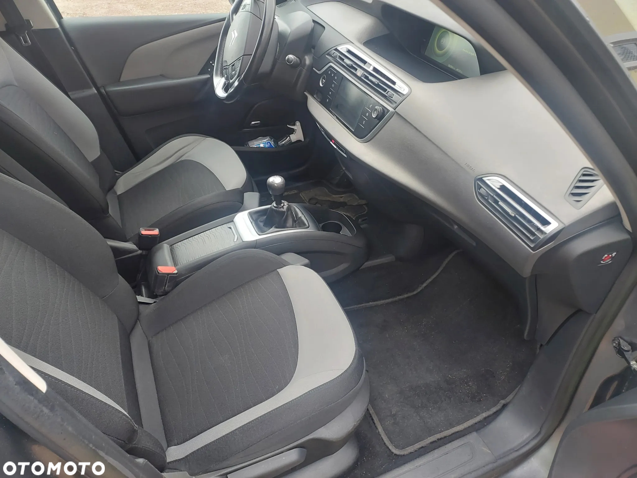 Citroën C4 Grand Picasso - 7
