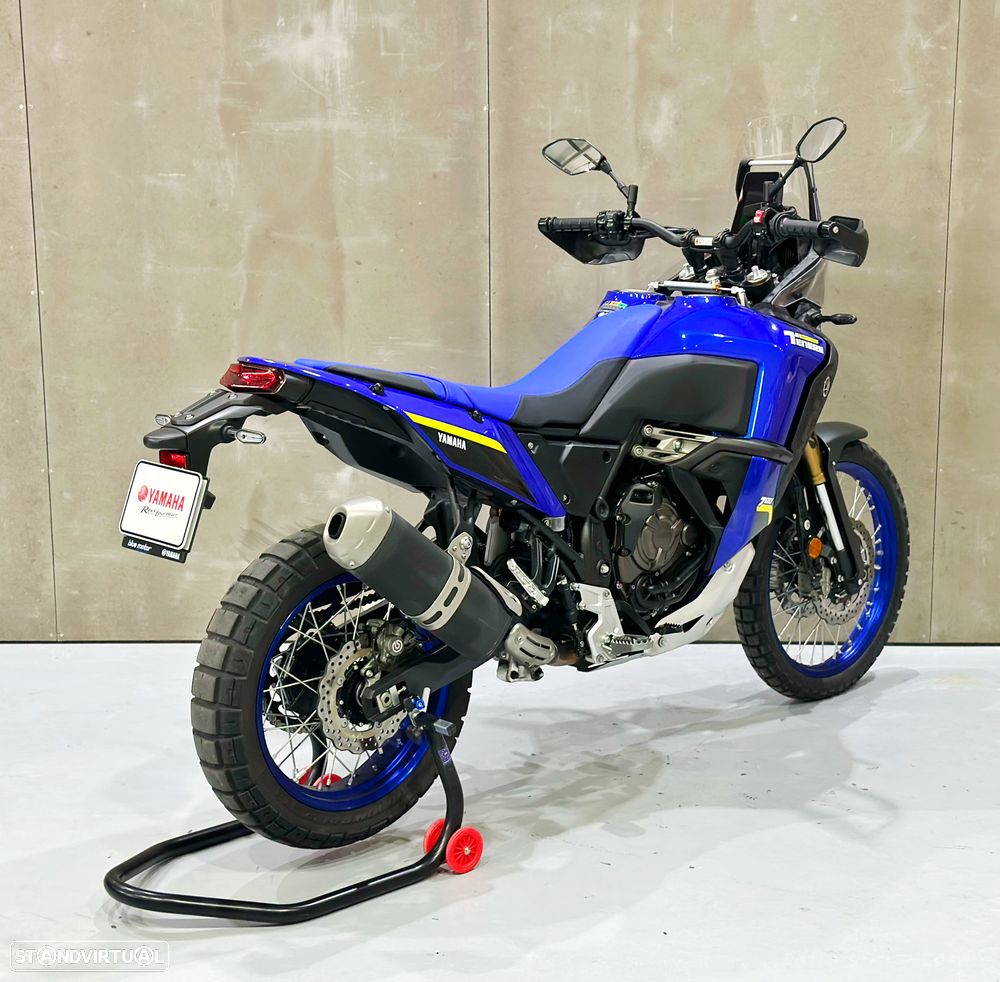 Yamaha Ténéré 700 World Raid - 9
