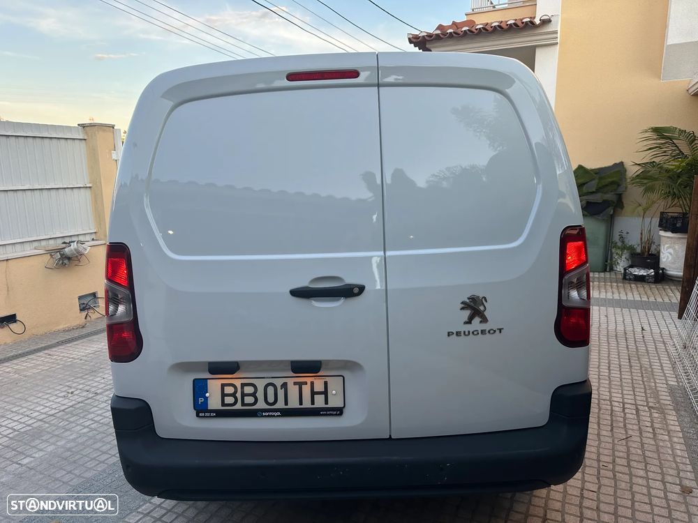 Peugeot PARTNER LONGA 3LUGARES - 8