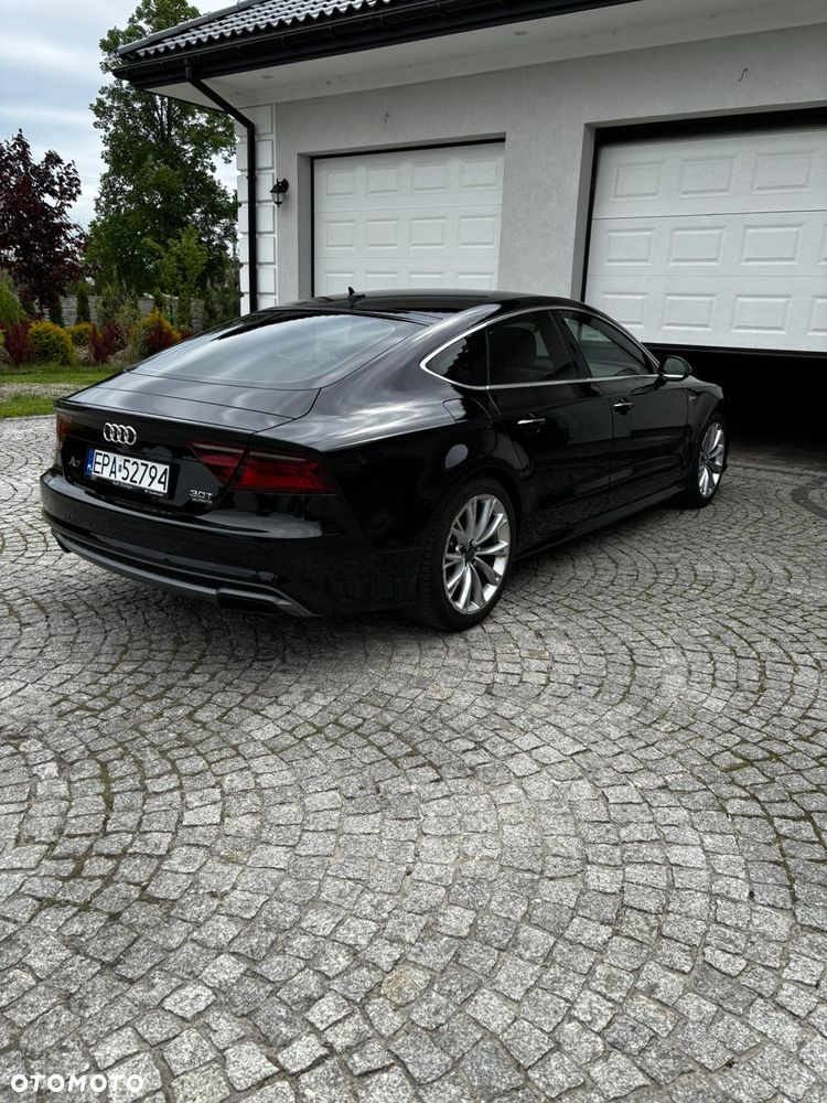 Audi A7 Sportback - 10
