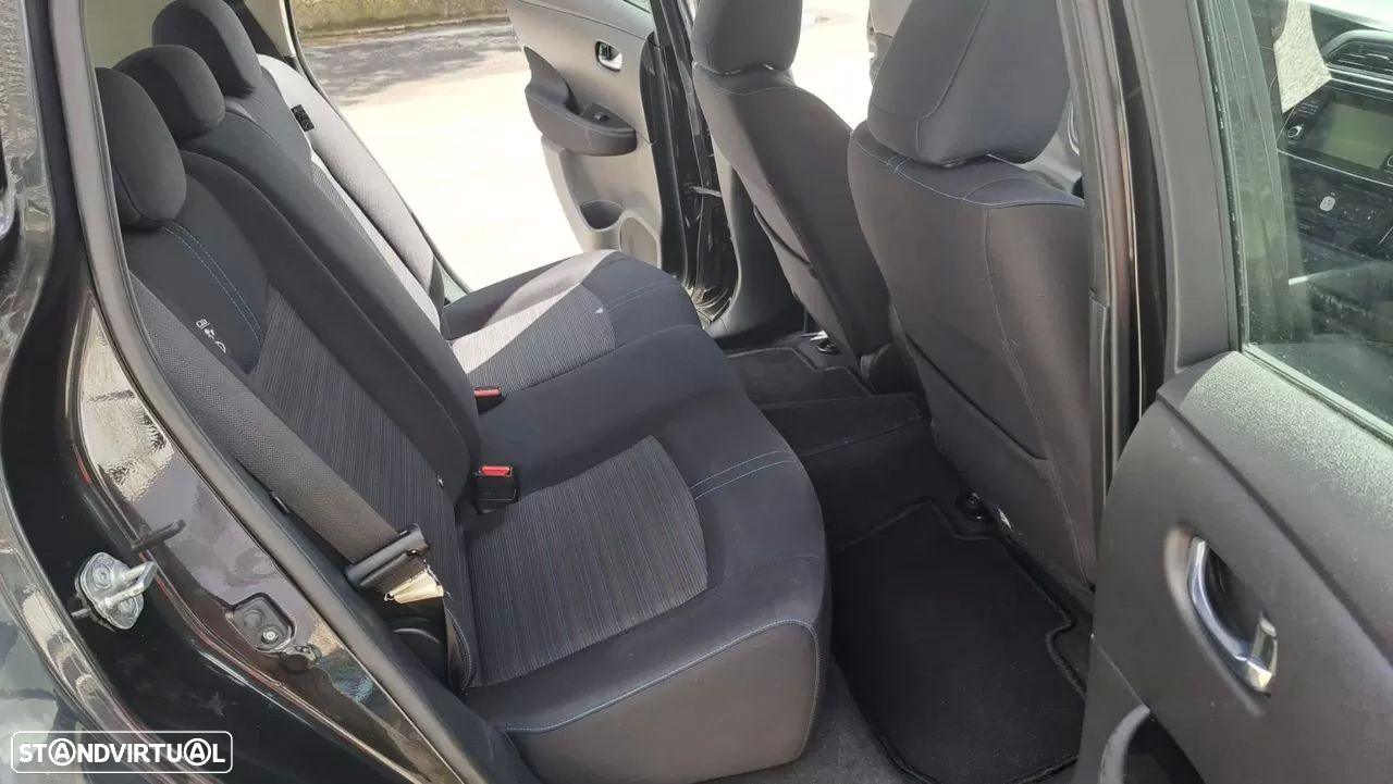 Nissan Leaf N-Connecta - 30