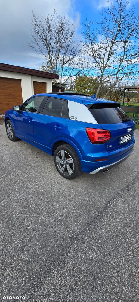 Audi Q2 1.4 TFSI CoD Sport S tronic - 3