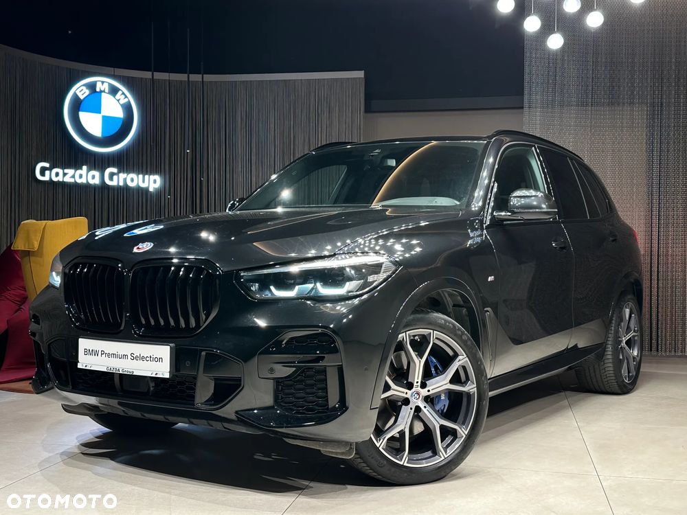 BMW X5 xDrive30d mHEV sport - 1