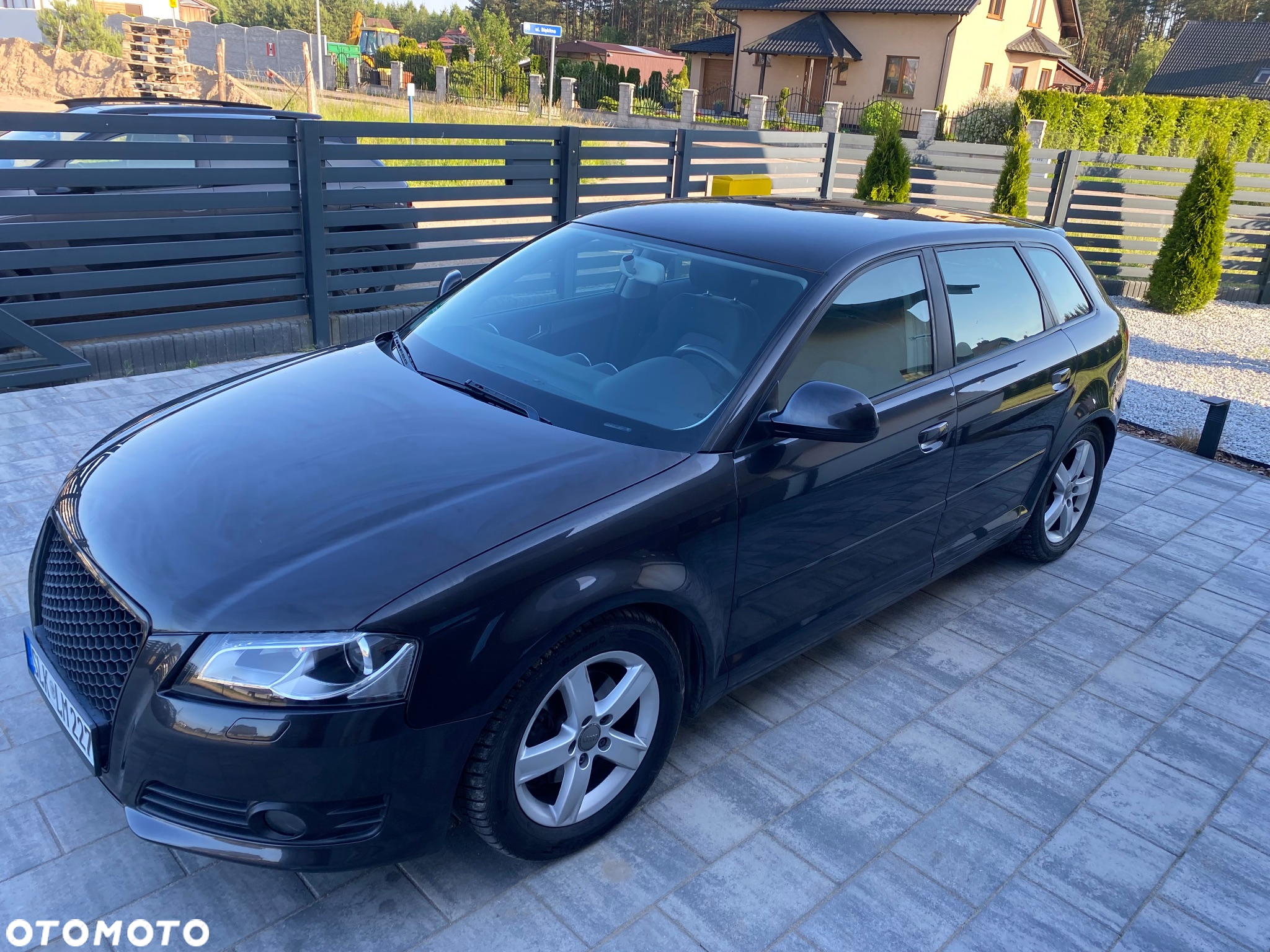 Audi A3 1.8 TFSI Sportback S tronic Ambiente - 22