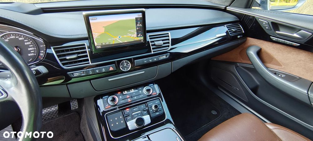 Audi A8 3.0 TDI DPF clean quattro tiptronic - 39