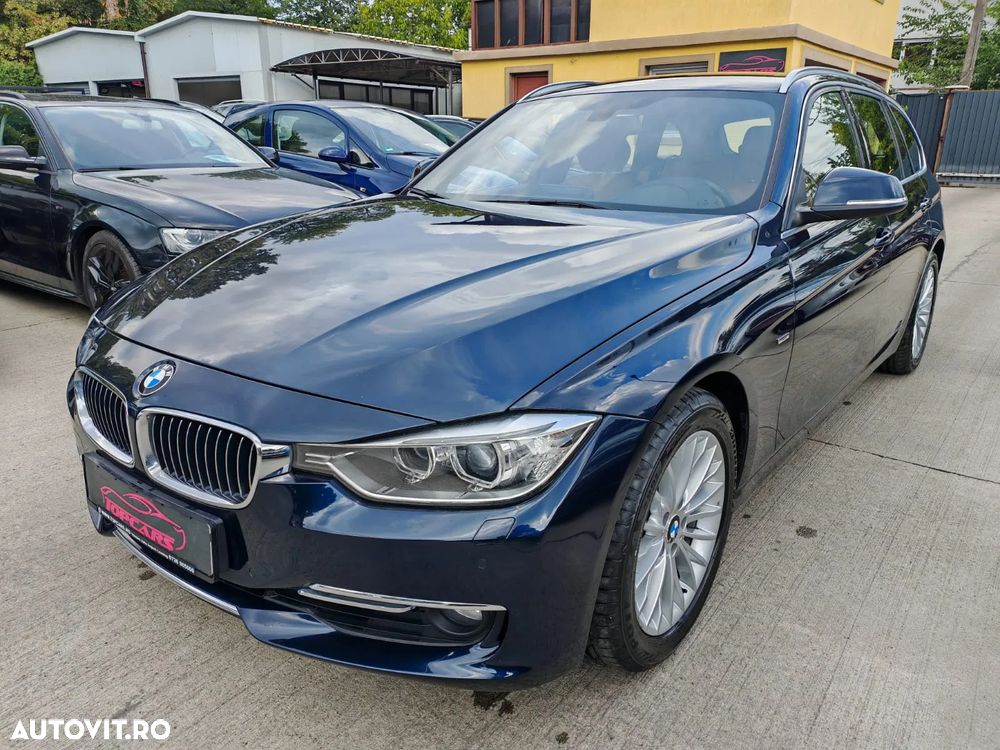 BMW Seria 3 320i Touring Sport-Aut. Luxury Line - 1