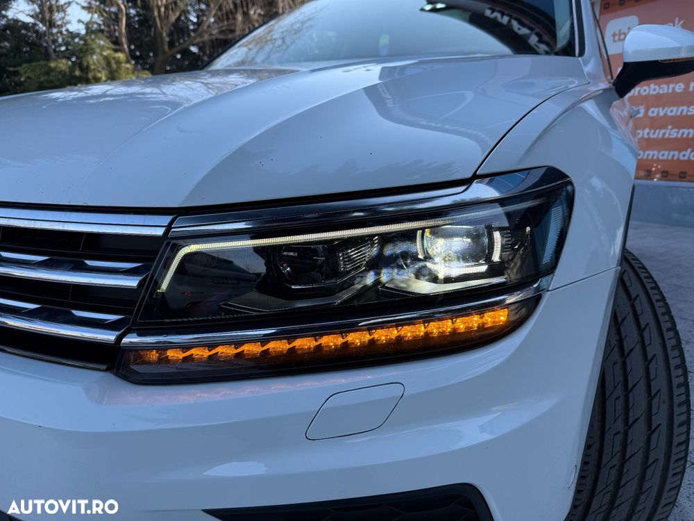 Volkswagen Tiguan 2.0 TDI SCR (BlueMotion Technology) DSG Highline - 21