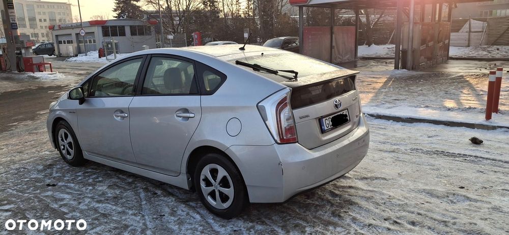 Toyota Prius 1.8 Hybrid Active - 4